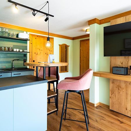 Lechlife Travelhouse Aparthotel Reutte Eksteriør bilde