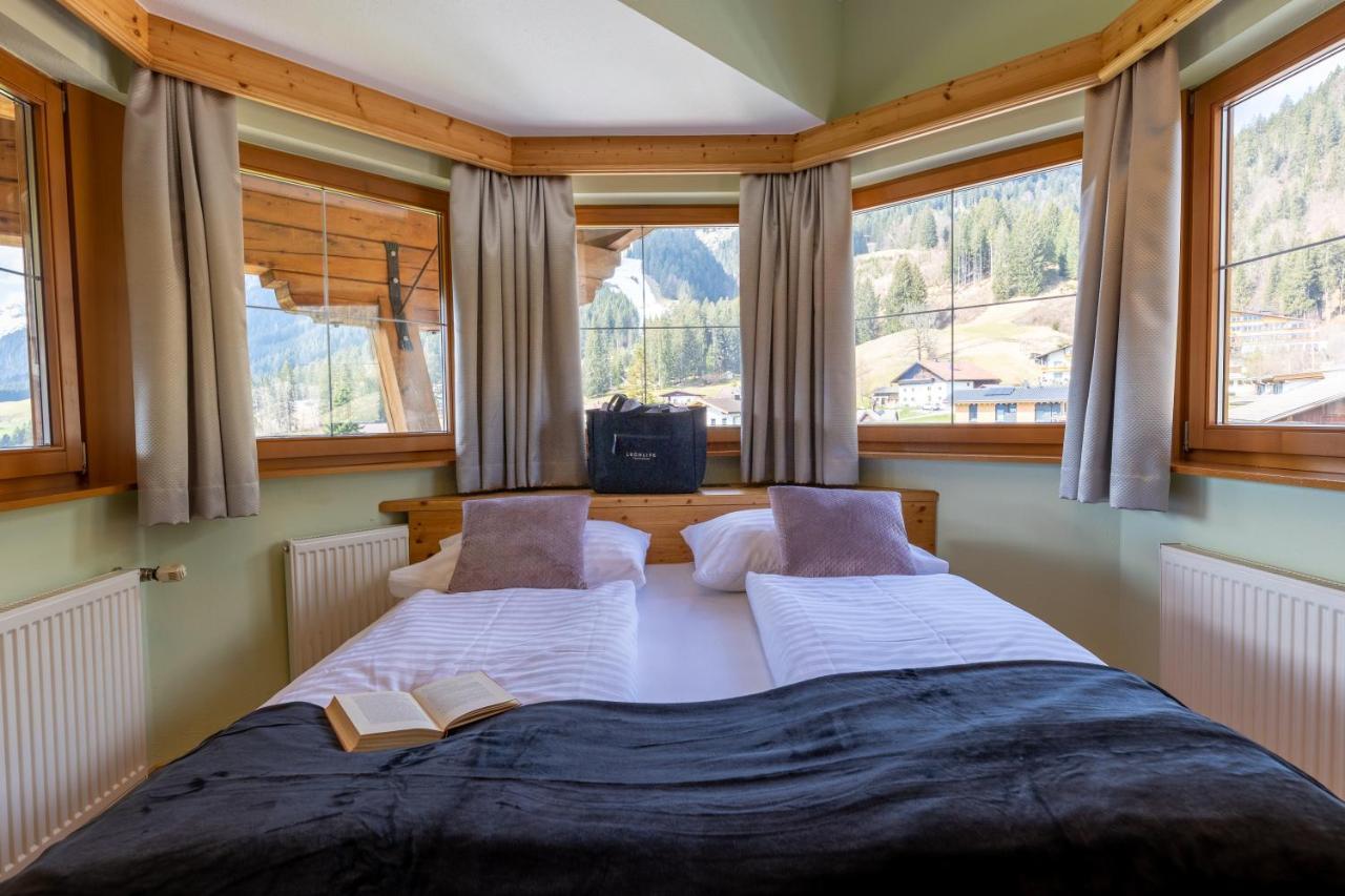 Lechlife Travelhouse Aparthotel Reutte Eksteriør bilde