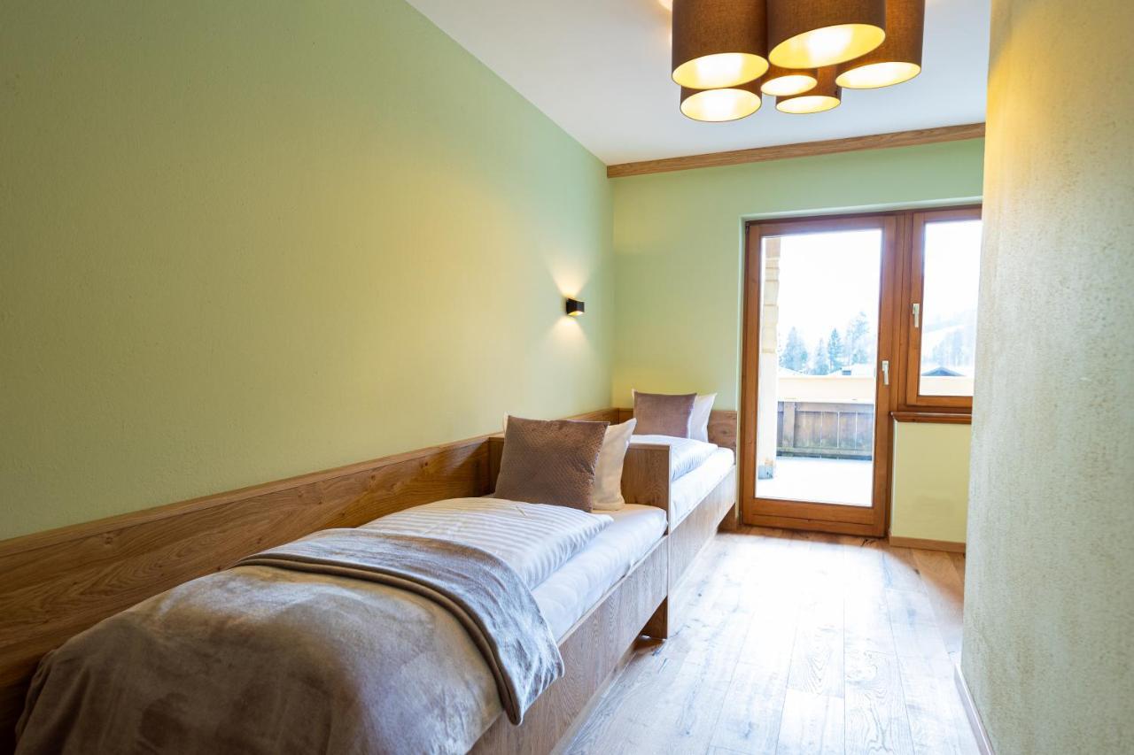Lechlife Travelhouse Aparthotel Reutte Eksteriør bilde