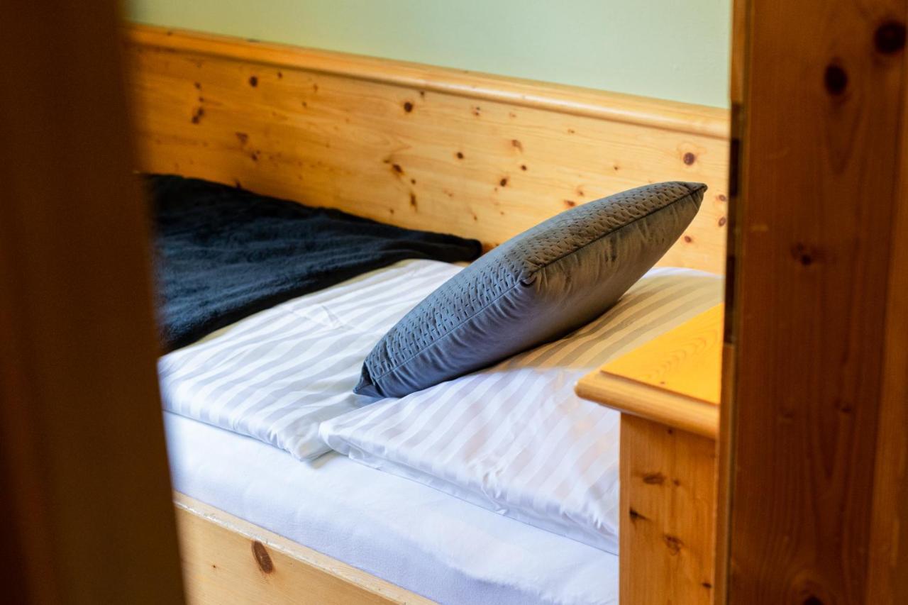 Lechlife Travelhouse Aparthotel Reutte Eksteriør bilde