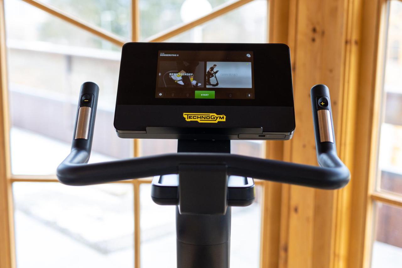 Lechlife Travelhouse Aparthotel Reutte Eksteriør bilde