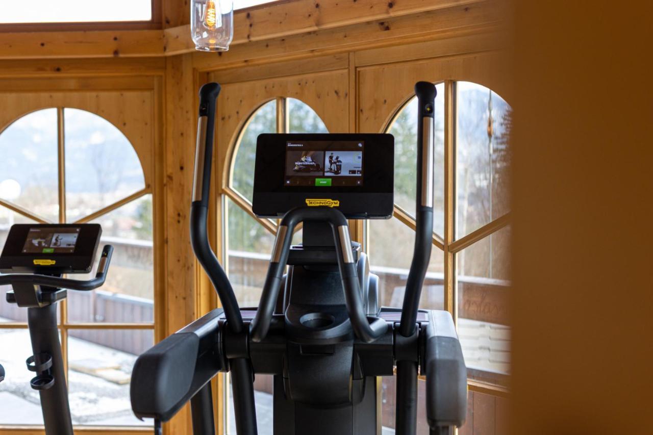 Lechlife Travelhouse Aparthotel Reutte Eksteriør bilde