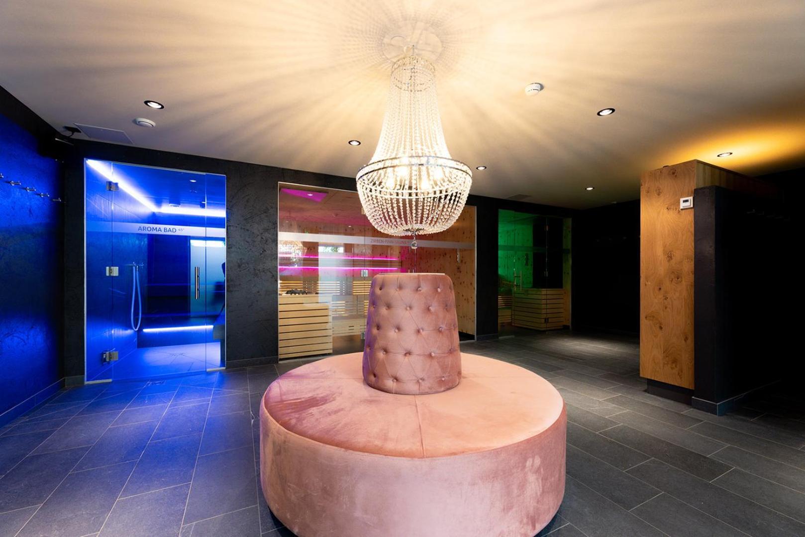 Lechlife Travelhouse Aparthotel Reutte Eksteriør bilde
