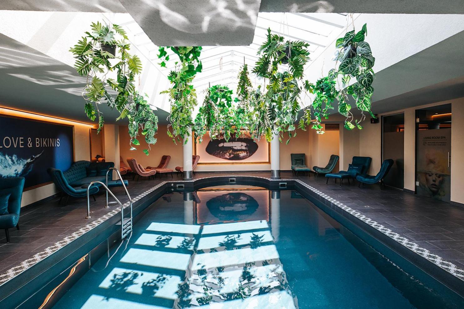 Lechlife Travelhouse Aparthotel Reutte Eksteriør bilde