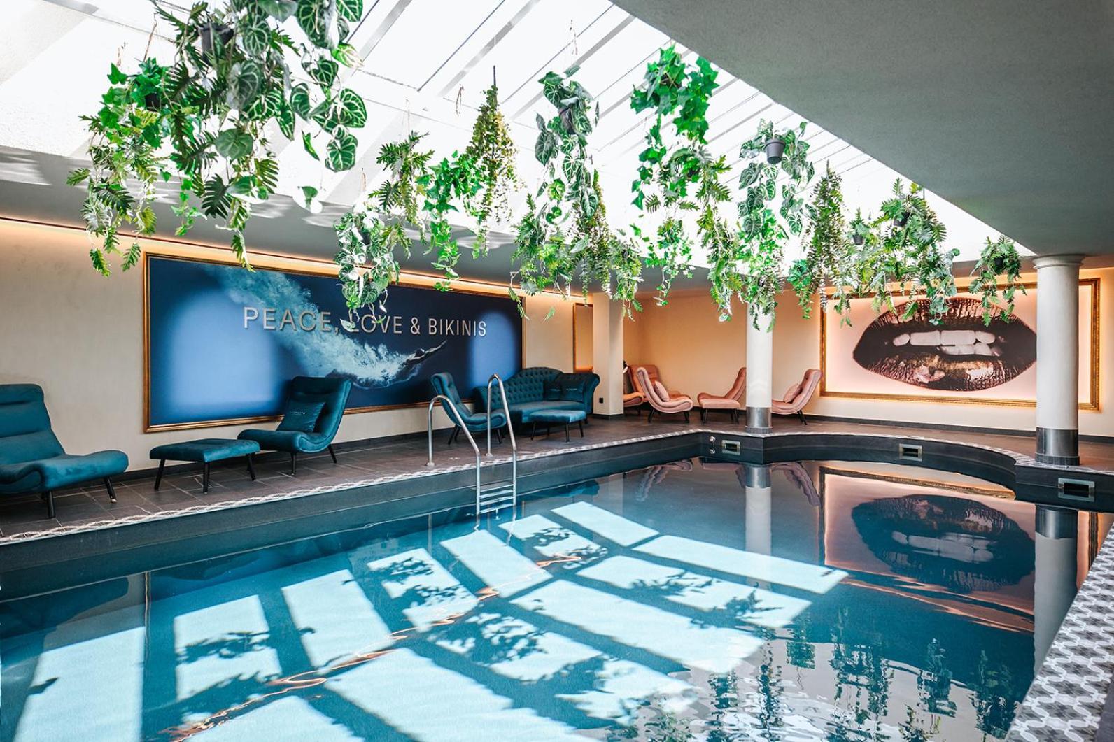 Lechlife Travelhouse Aparthotel Reutte Eksteriør bilde