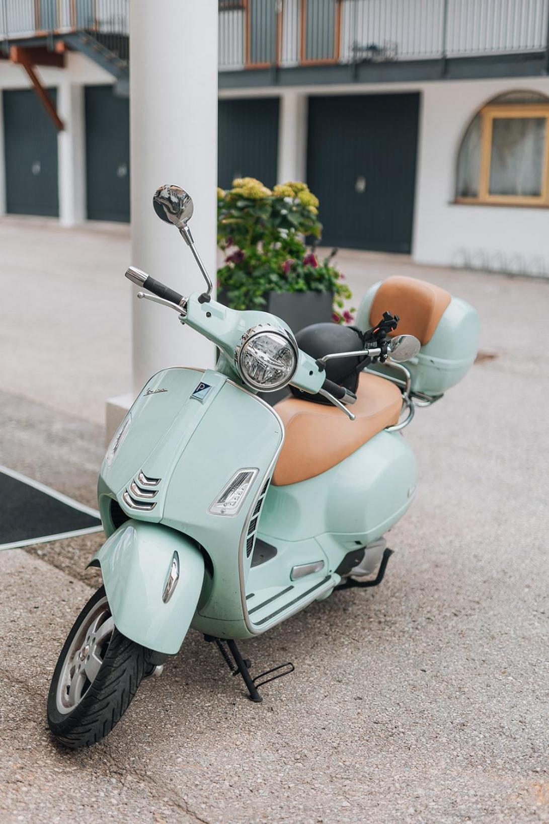 Lechlife Travelhouse Aparthotel Reutte Eksteriør bilde