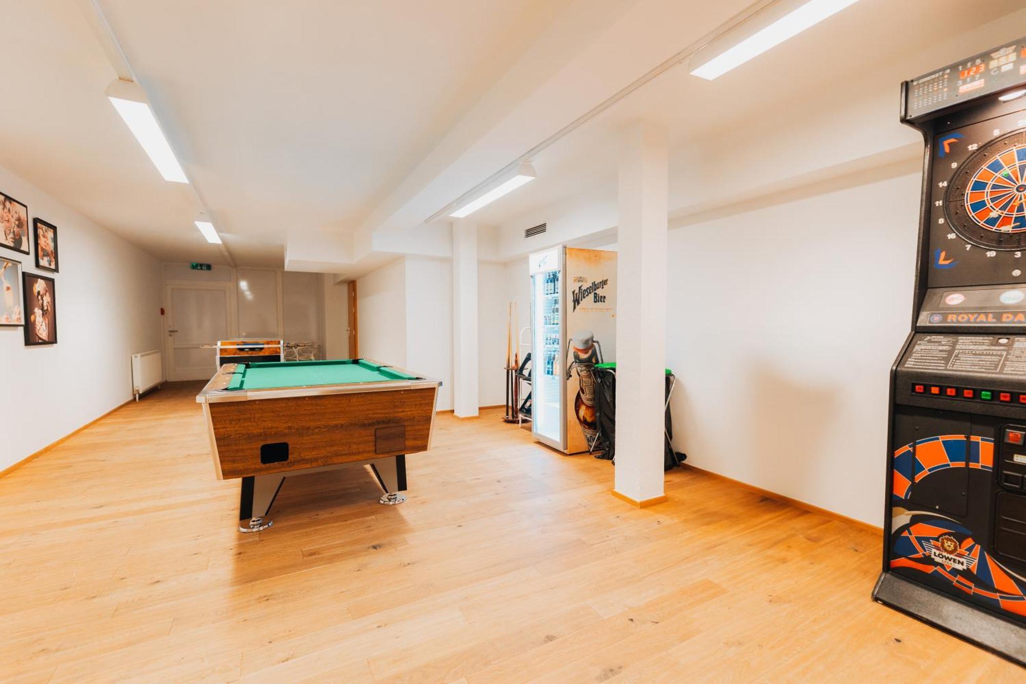 Lechlife Travelhouse Aparthotel Reutte Eksteriør bilde